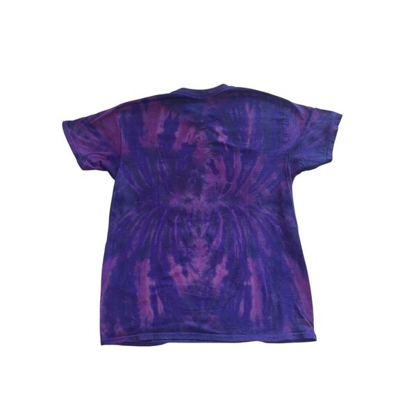 Virgin De Guadalupe Tie-Dye Tee - Picture 2 of 4